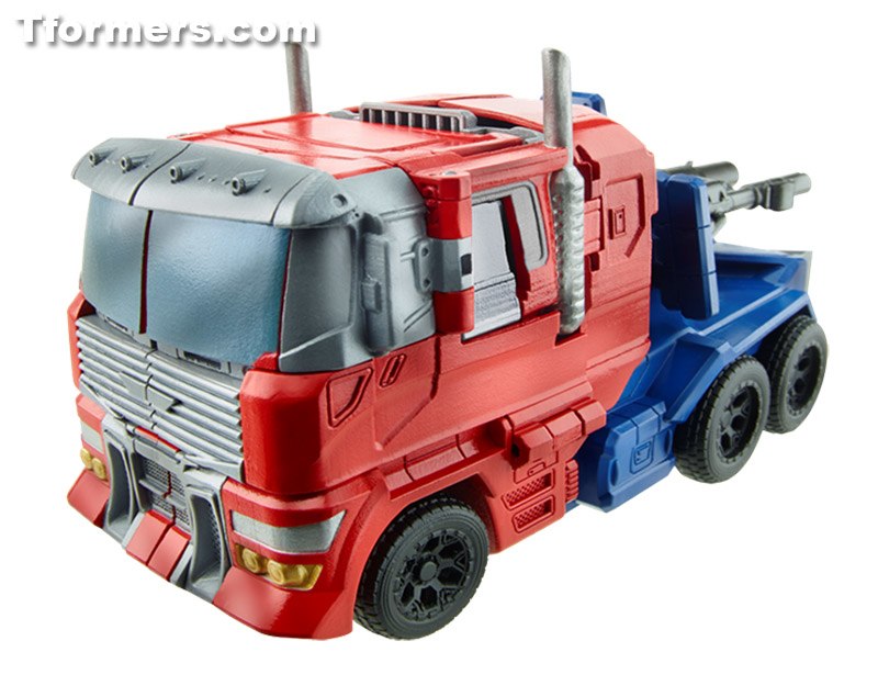 optimus prime headmaster toy